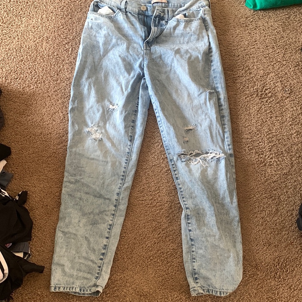 Ised in good condition (mom curvy style)